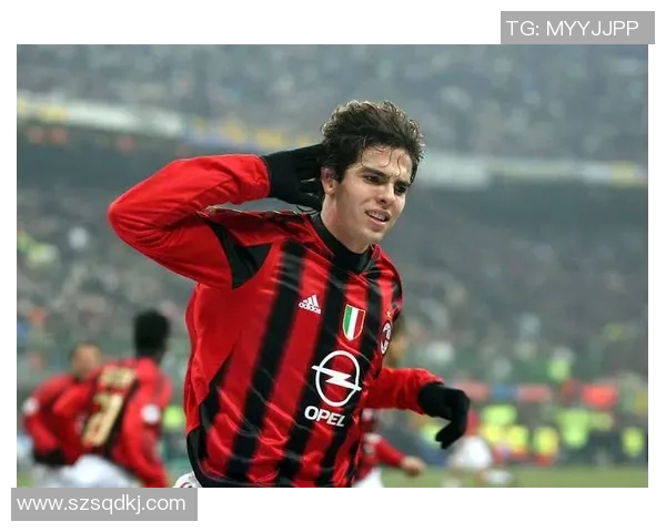 足球明星卡卡的经典动作解析与技艺展示让你领略足球魅力