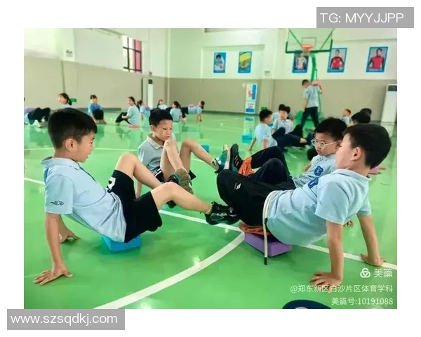 全面提升孩子身体素质与运动技能的体育教育培训方案探讨